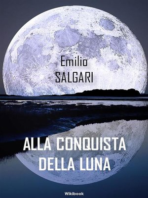 cover image of Alla conquista della luna